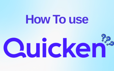 How to Use Quicken: A Step-By-Step Guideline in 2025