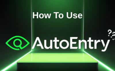How to Use AutoEntry: A Beginner’s Guide in 2025