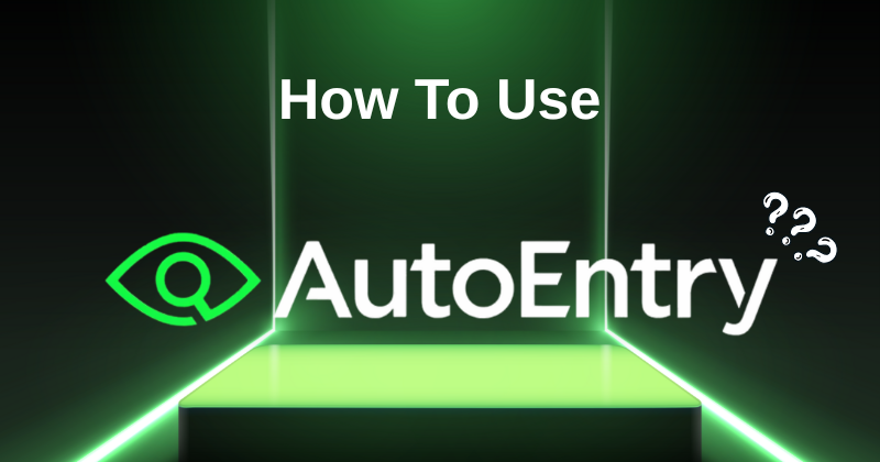 How to Use AutoEntry: A Beginner’s Guide in 2025