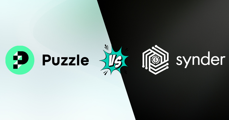 Puzzle IO vs Synder