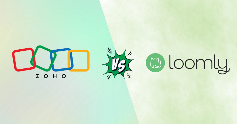 Zoho Social vs Loomly