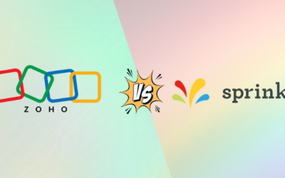 Zoho Social vs Sprinklr: Top Social Media Scheduler in 2025?