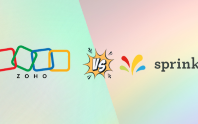 Zoho Social vs Sprinklr: Top Social Media Scheduler in 2025?