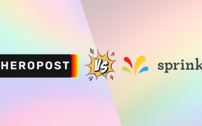 Heropost vs Sprinklr: Best Social Media Tool in 2025?