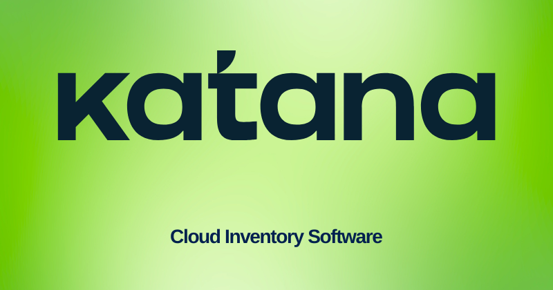 katana Cloud Inventory