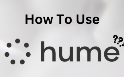 How to Use Hume AI: Step-By-Step Guidelines in 2025?