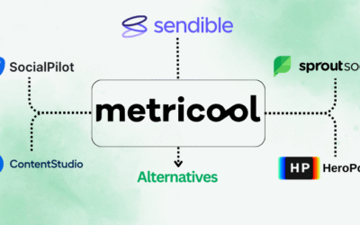 9 Best Metricool Alternatives: Top Social Media Tools in 2025