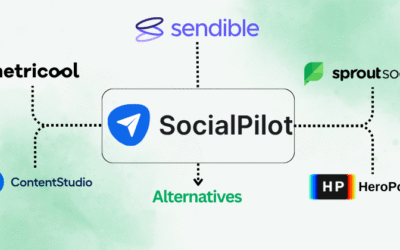 Top 9 SocialPilot Alternatives: Best Social Media Tool in 2025