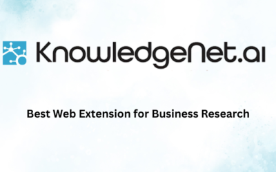KnowledgeNet AI Review: Best Extension for Research in 2025