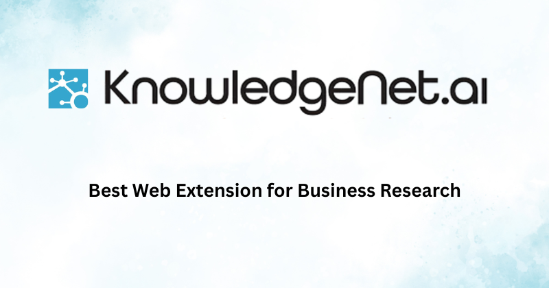 Knowledgenet ai