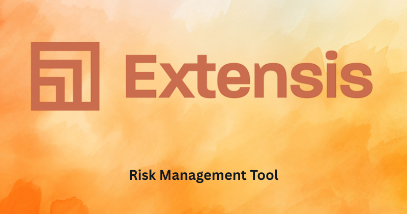 Extensis Review: Best Risk Management Software in 2025 1 Fahim AI 6