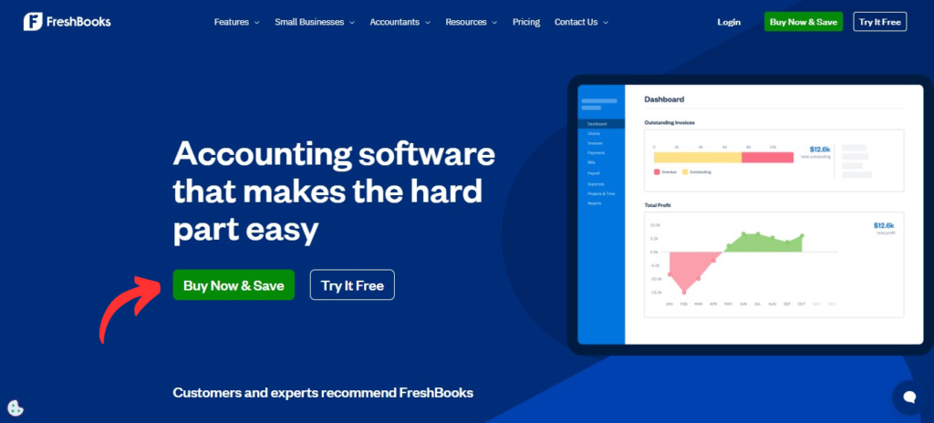 FreshBooks Introduction