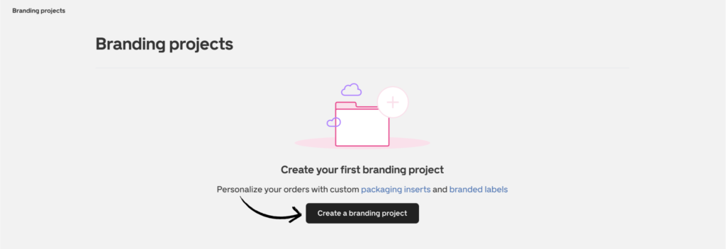 Gelato branding projects