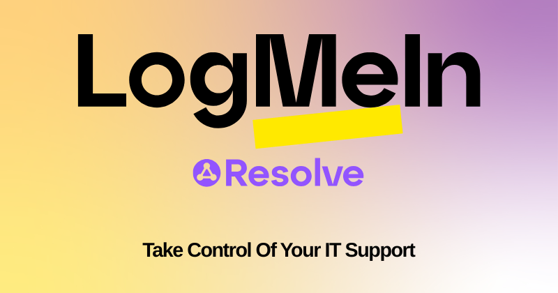 GoTo Resolve