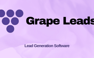 Grape Leads Review: Grow Your Business Leads in 2025!