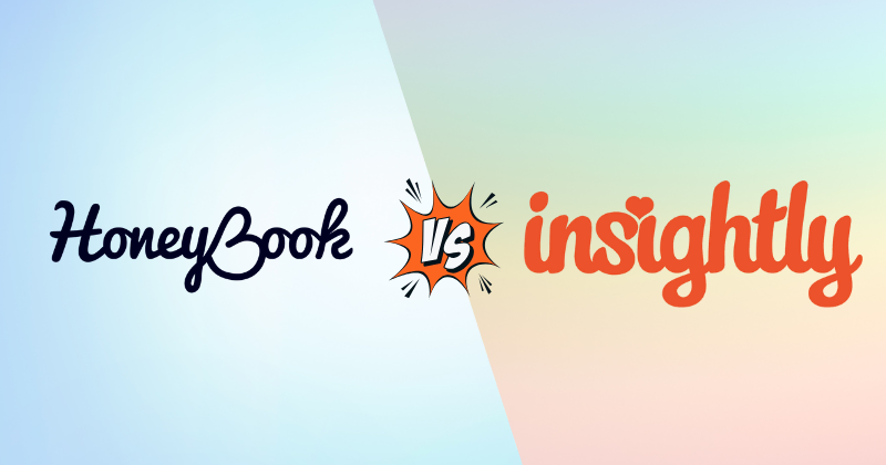 Honeybook vs Insightly