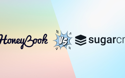 Honeybook vs SugarCRM: Which CRM Tool Wins in 2025?