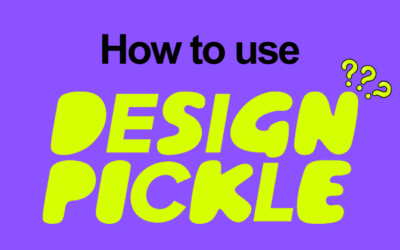How to Use Design Pickle — Full Tutorial for 2026