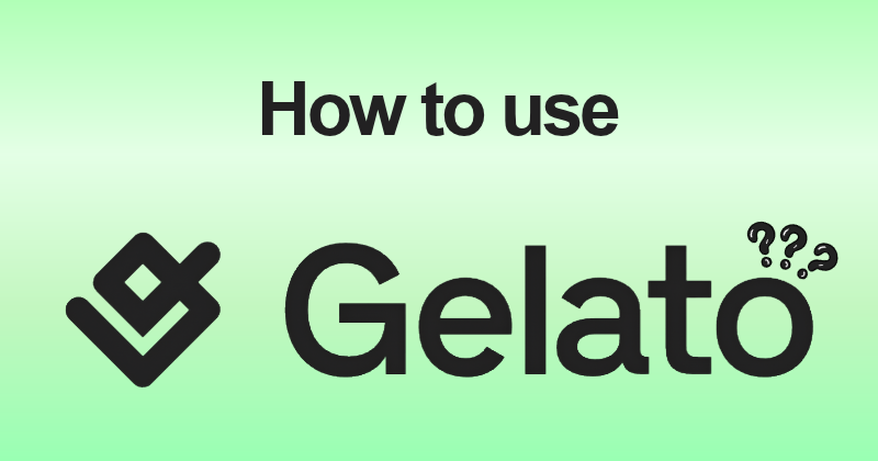 How to Use Gelato for Print on Demand Step by Step (2026) 20 How to use Gelato