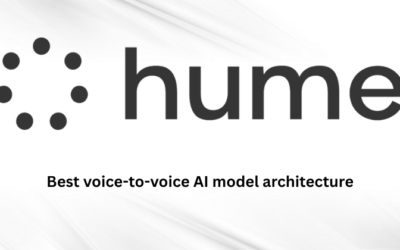 Hume AI Review: Voice-to-Voice AI Model Architecture in 2025