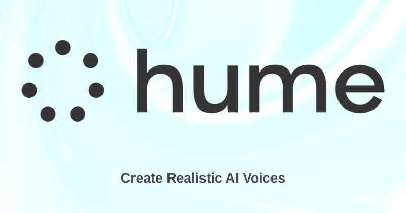 Hume AI Featured Image