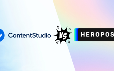 Content Studio vs Heropost: Best Social Media Tool in 2025?