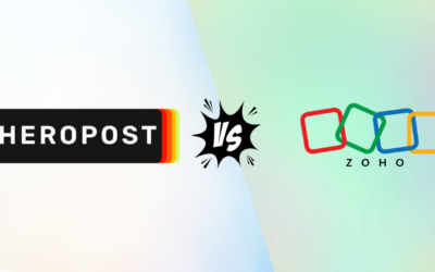 Heropost vs Zoho Social: Which Social Media Tool Wins in 2025?