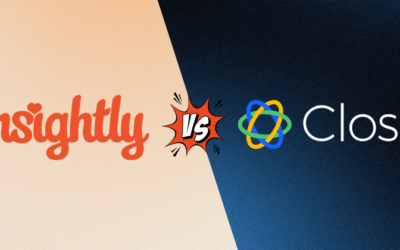 Insightly vs Close CRM: Which is The Best One in 2025?