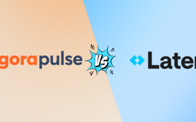 Agorapulse vs Later: Which Reigns Supreme in 2025?