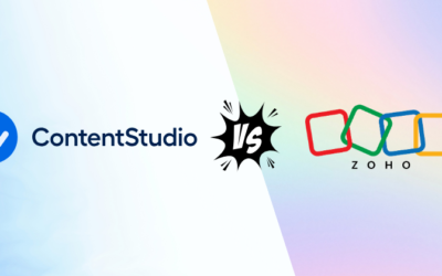 Content Studio vs Zoho Social: Best Social Media Tool in 2025?