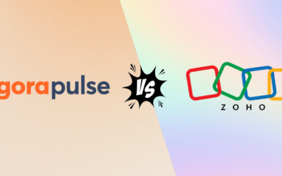 Agorapulse vs Zoho Social: Best Social Media Tool in 2025
