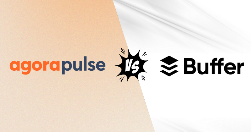 Agorapulse vs Buffer: Best Social Media Scheduler in 2025? 3 Agorapulse vs Buffer