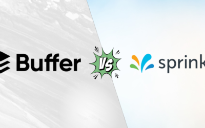 Buffer vs Sprinklr: Best Social Management Tool in 2025?
