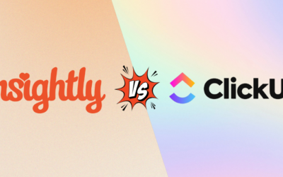 Insightly vs ClickUp: Which is The Best CRM in 2025?