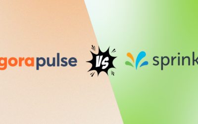 Agorapulse vs Sprinklr: Best Social Media Scheduler in 2025?