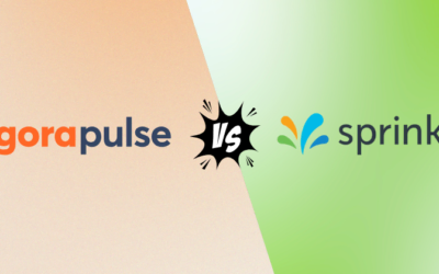 Agorapulse vs Sprinklr: Best Social Media Scheduler in 2025?