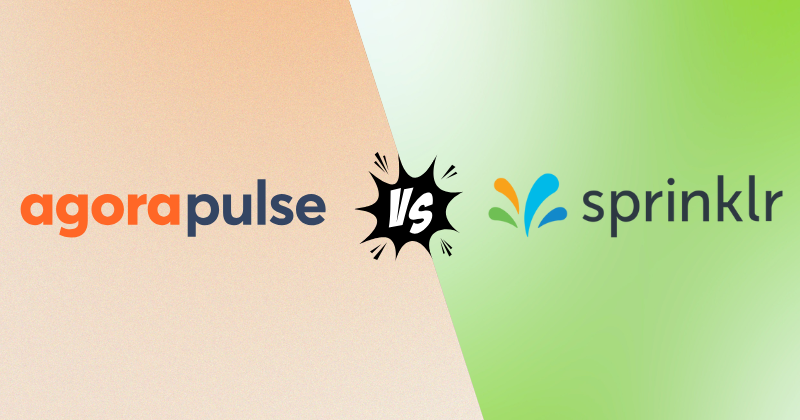 Agorapulse vs Sprinklr: Best Social Media Scheduler in 2025? 3 Agorapulse vs Sprinklr