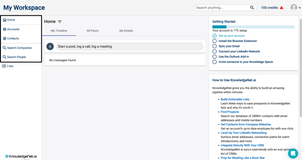KnowledgeNet AI Review: Best Extension for Research in 2025