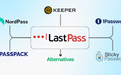 7 Best LastPass Alternatives: Most Secure Options in 2025?