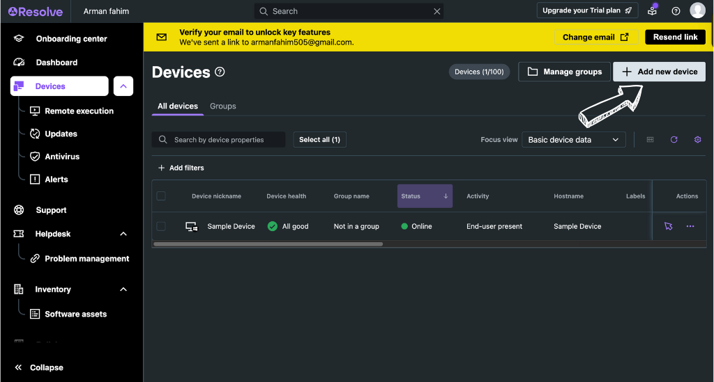 Logmein Resolve personal experience