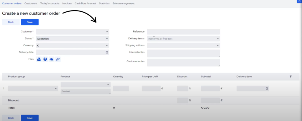 MRPeasy Review: Boosting Efficiency in Manufacturing in 2025 5 MRPeasy custom order