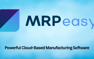 MRPeasy Review: Boosting Efficiency in Manufacturing in 2025