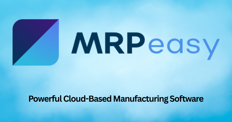 MRPeasy logo