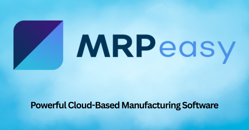 MRPeasy logo