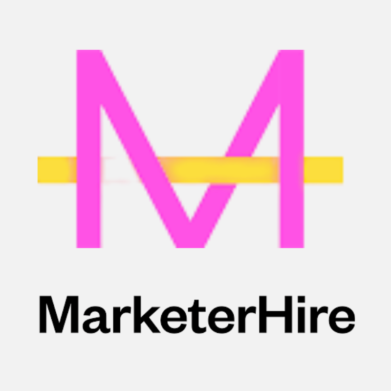 MarketerHire cta