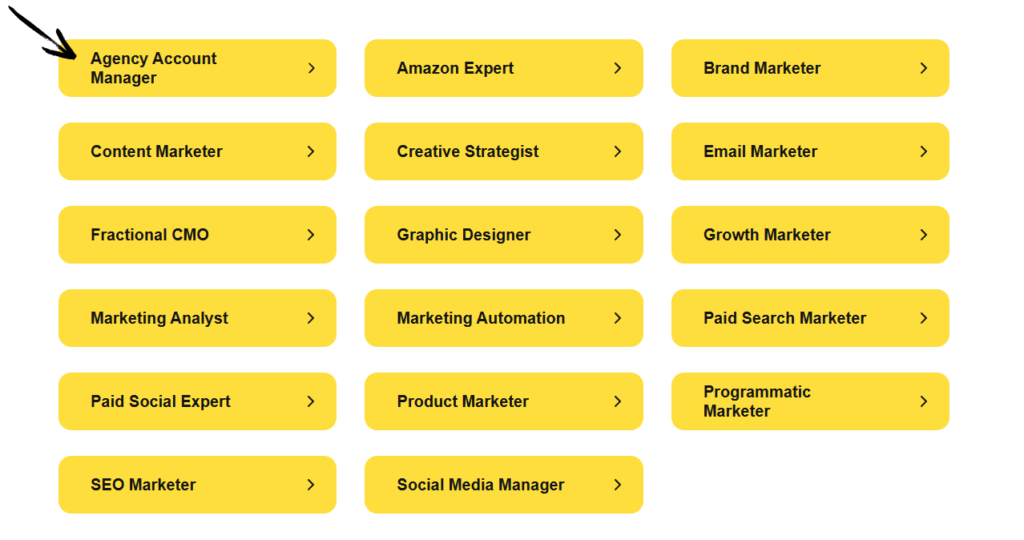 MarketerHire top benefits