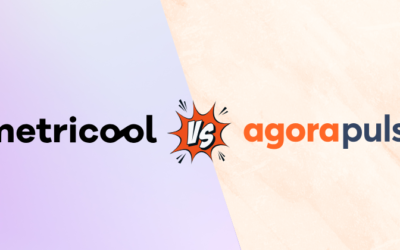 Metricool vs Agorapulse 2025: Best Social Media Manager?