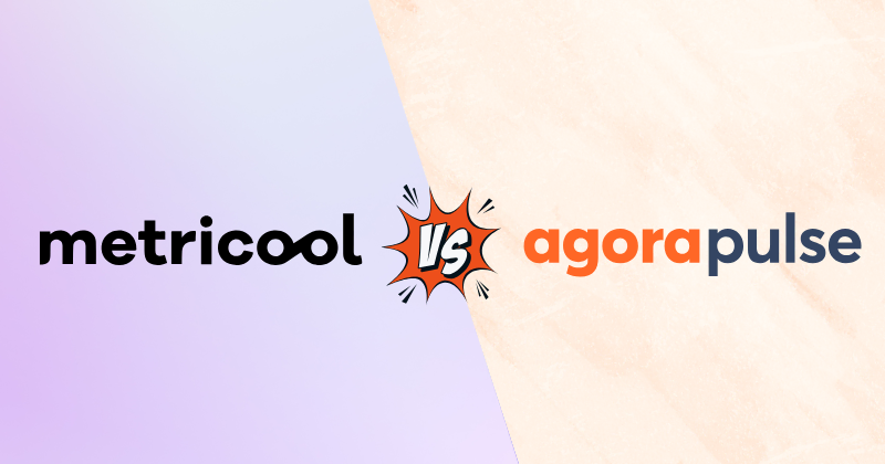 Metricool vs Agorapulse