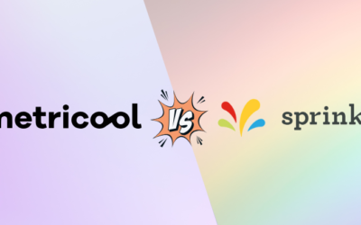 Metricool vs Sprinklr 2025: Best Social Media Tool!
