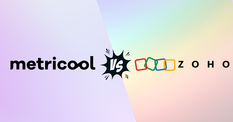 Metricool vs Zoho Social